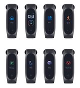 4.0 Fitness Smart Watch Lini