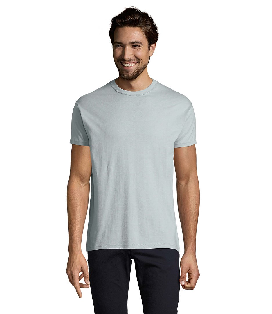 Männer T-Shirt 190g Nole