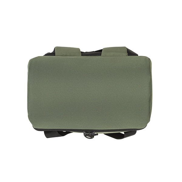 Gepolsterter Thermorucksack aus 600D rPET und Ripstop Benellia