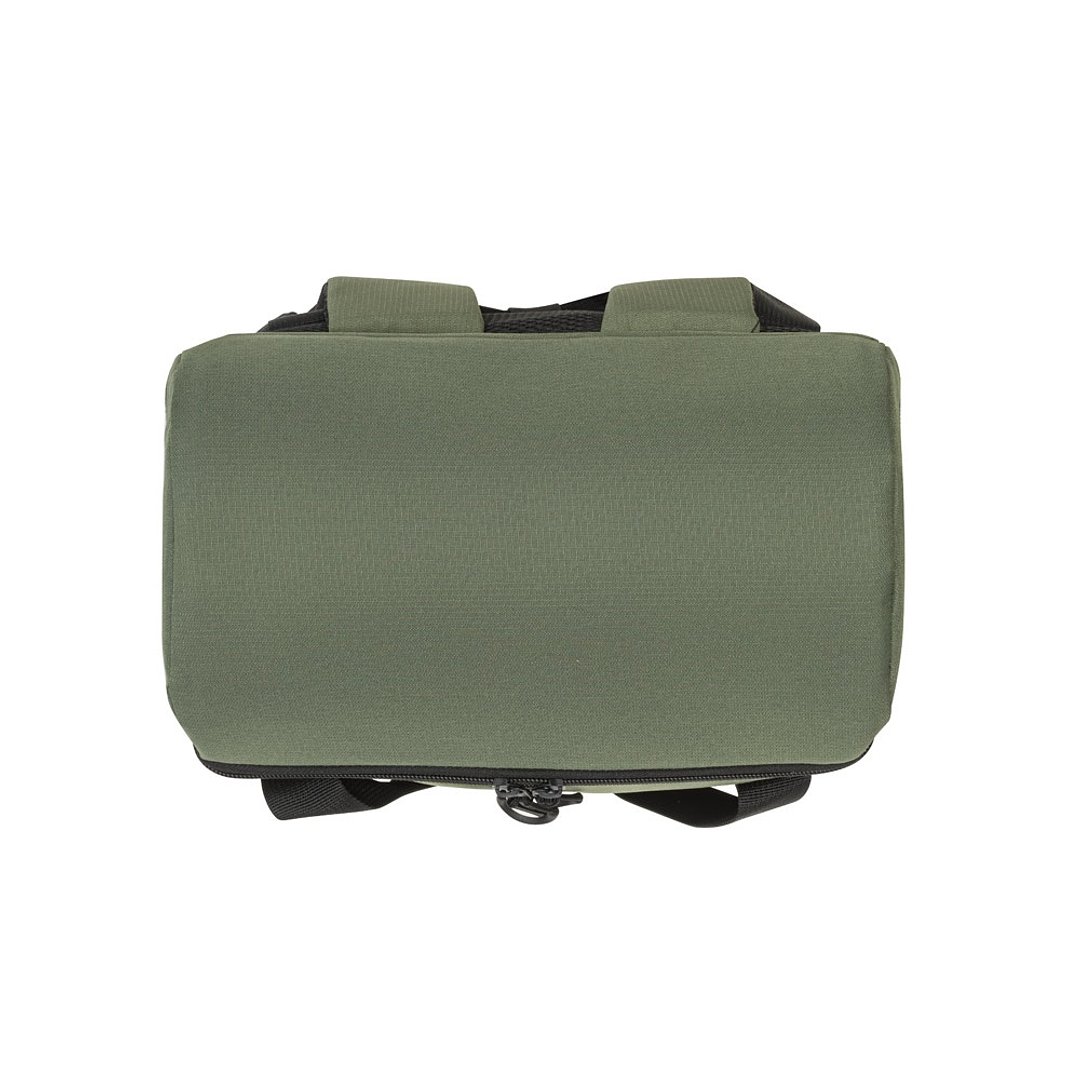 Gepolsterter Thermorucksack aus 600D rPET und Ripstop Benellia