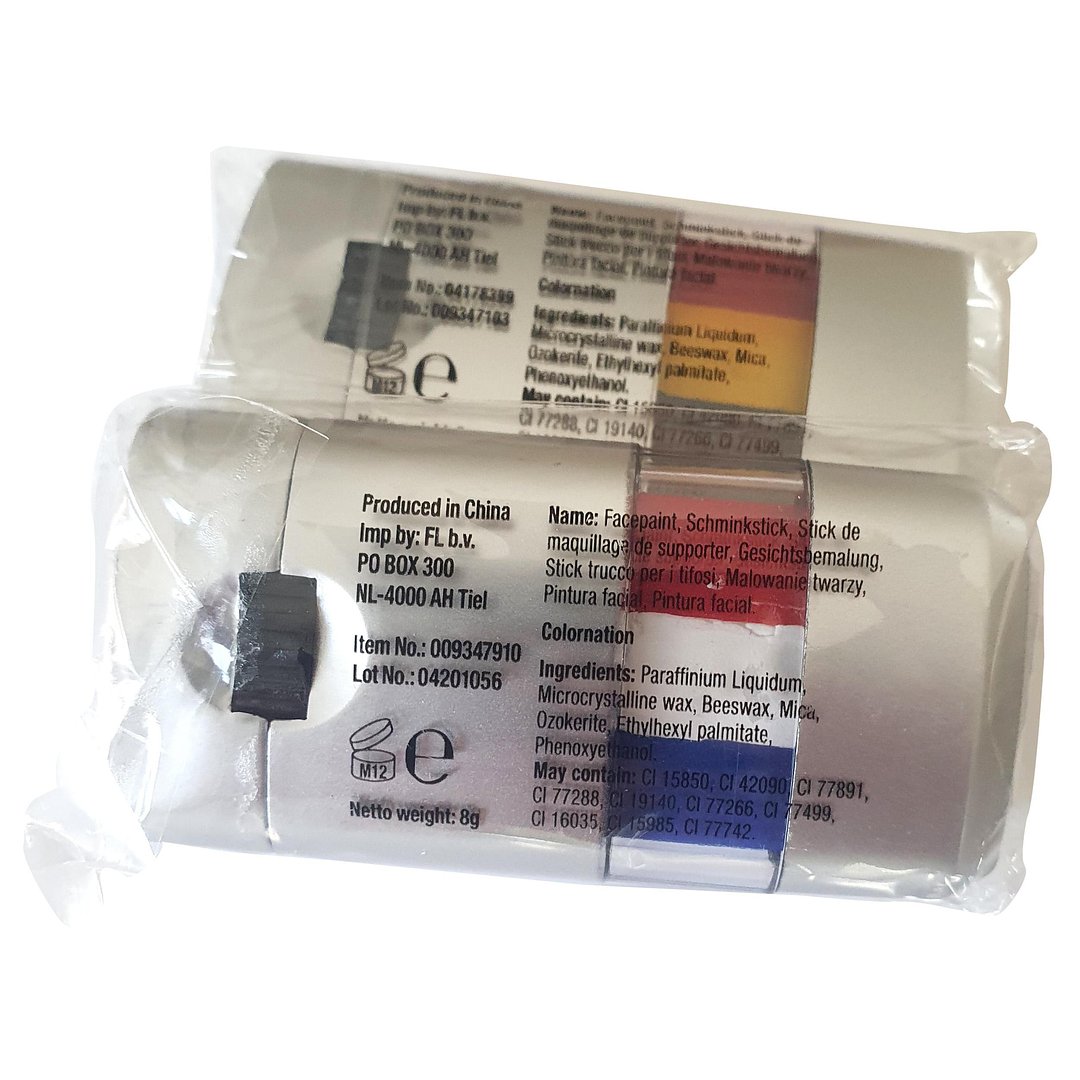 Gesichtsbemalung Colornation Urilgn
