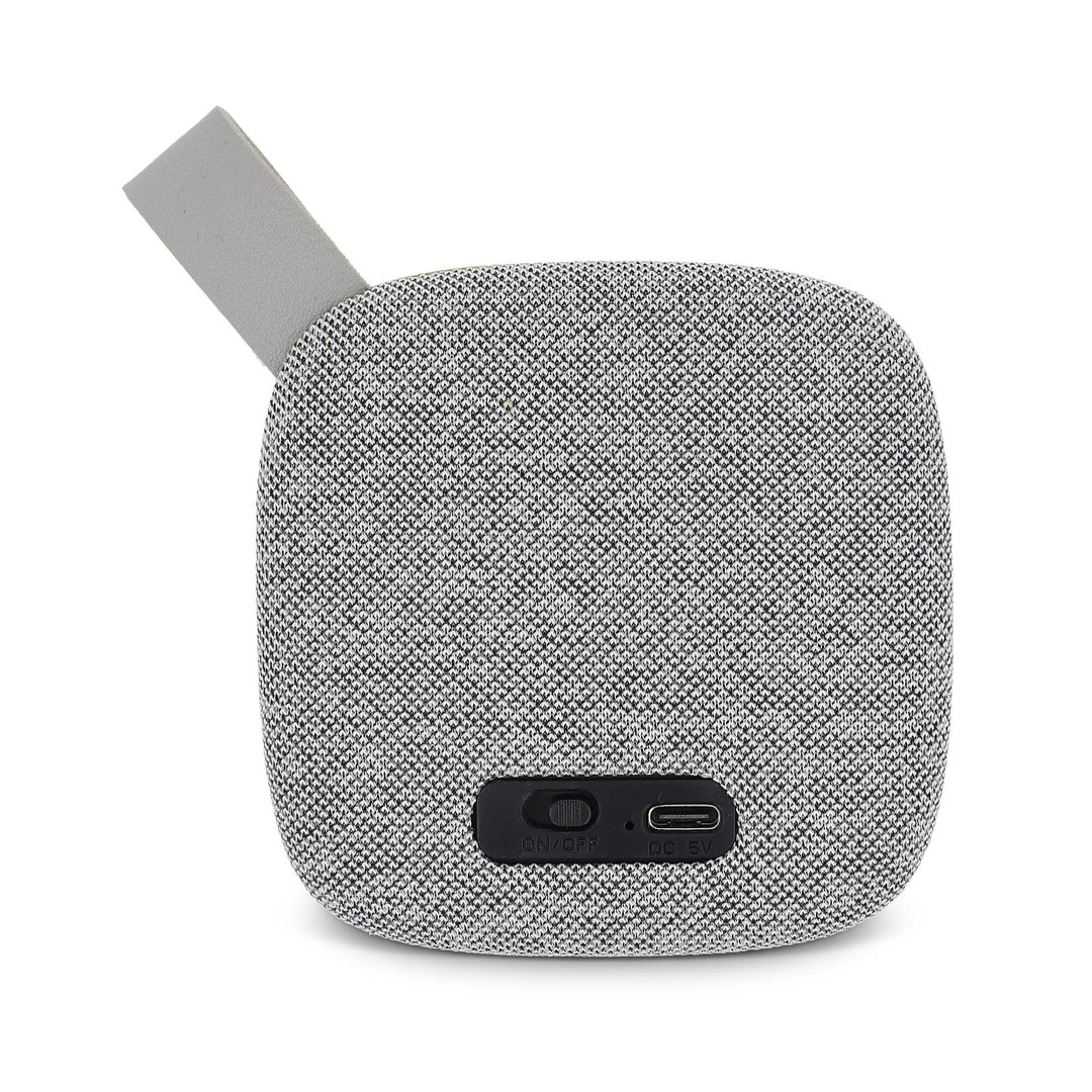 Bamboo Wireless Speaker 5W Ramirio