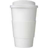 350 ml Isolierbecher mit Schutzring & auslaufsicherem Schraubverschluss - Maretz