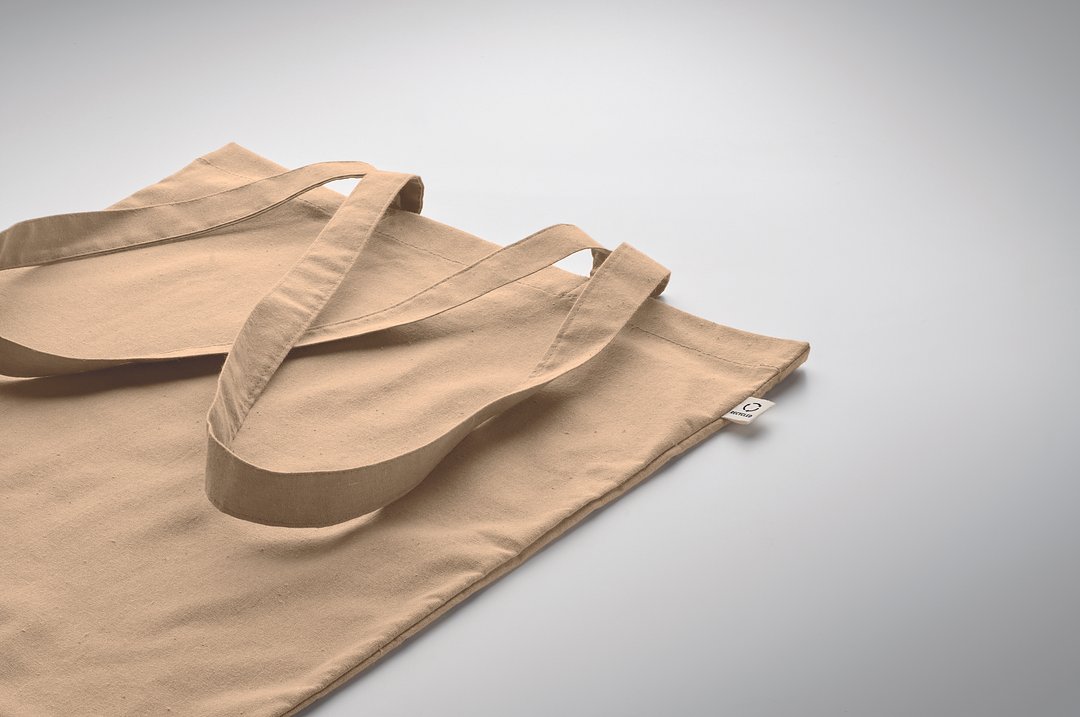 Einkaufstasche recy. Baumwolle Warleych