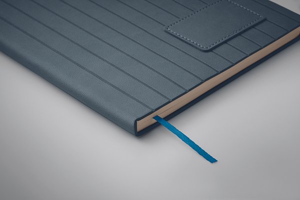 DIN A5 Smokey Notizbuch PU Uedik