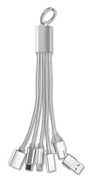 3in1 Ladekabel Veivin