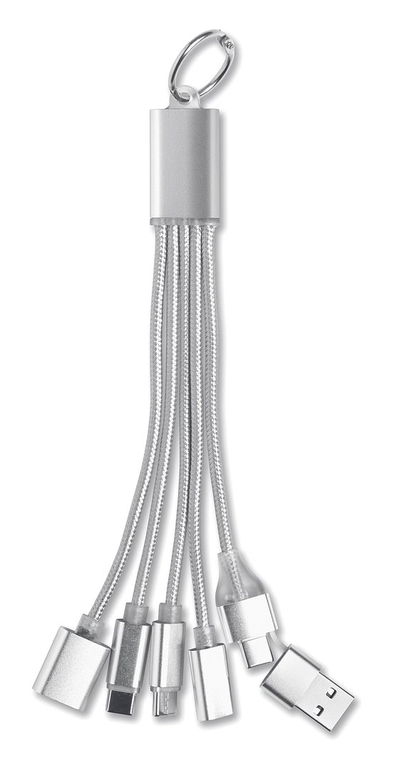 3in1 Ladekabel Veivin