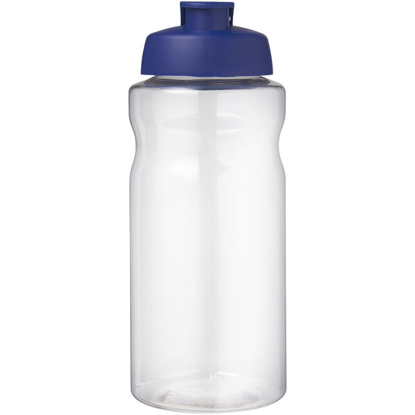 Big Base 1L Sportflasche mit Klappdeckel - Chanina