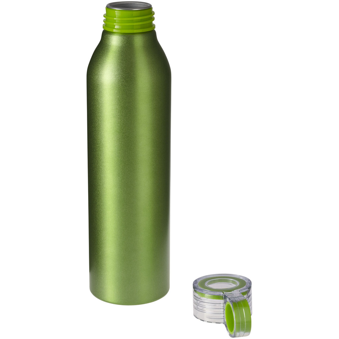 650 ml Aluminium Sportflasche - Andinelia