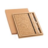 Notizbuch mit Kugelschreiber Walinelia