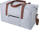 rPET-Filz-Reisetasche Elycie