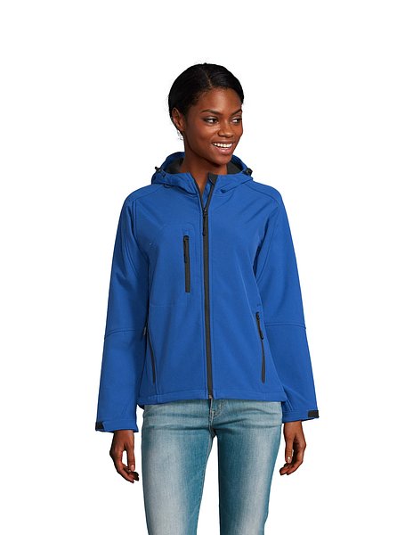 Damen Jacke 340g Sarleych