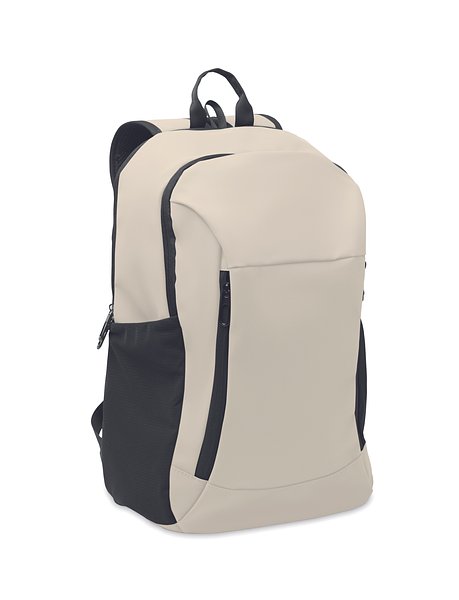 15" Laptop-Rucksack PU Dureila