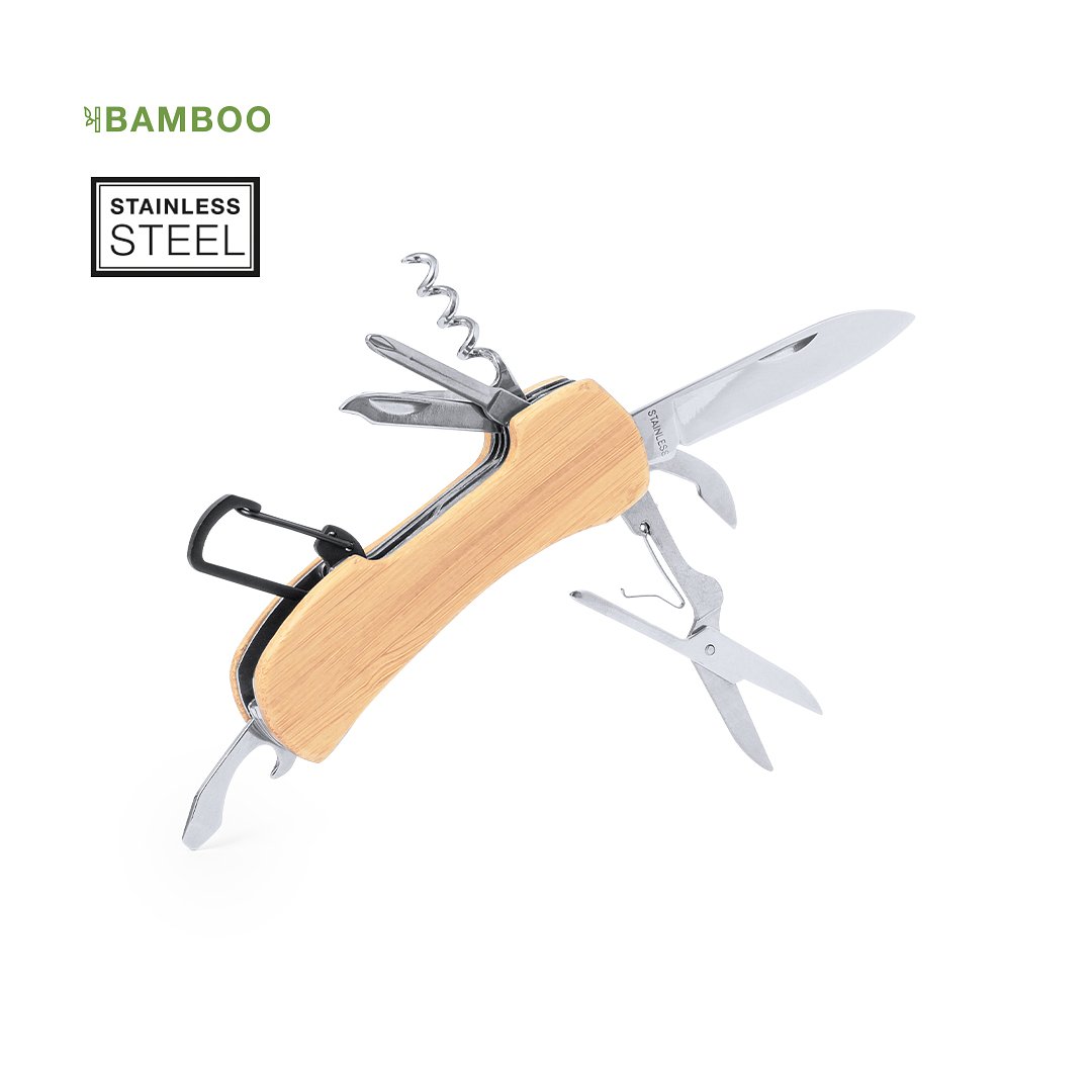 Multifunktionstaschenmesser Iduki