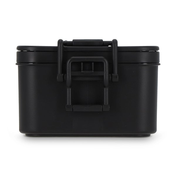 Doppelte Lunchbox mit Besteck Ylanin