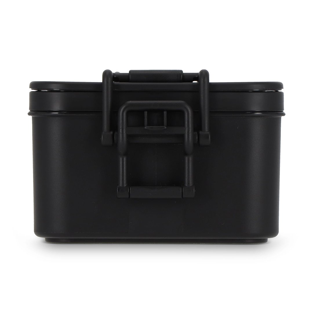 Doppelte Lunchbox mit Besteck Ylanin