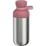 Vita 500 ml Trinkflasche aus recyceltem Edelstahl (Kohlensäure geeignet) - Fräna