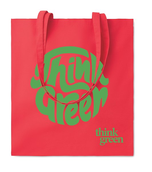 Einkaufstasche Organic Cotton Lurinat