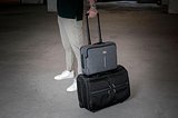 Specter Hybrid 16-Zoll Laptop-Tasche Dinatz