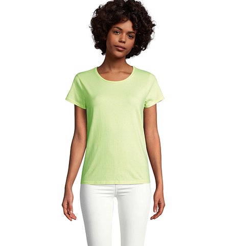 Frauen T-Shirt 150g Jürgierg
