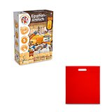 Lernspiel lieferung inklusive einer non-woven tasche (80 g/m²) Fadrie