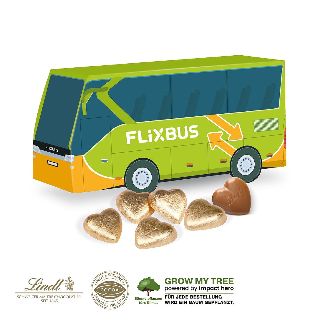 3D PRÄSENT „BUS”