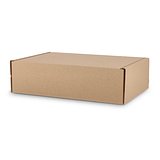 Individuell gestalteter Geschenkkarton 34,7x24,3x9,9 cm Emeritlis