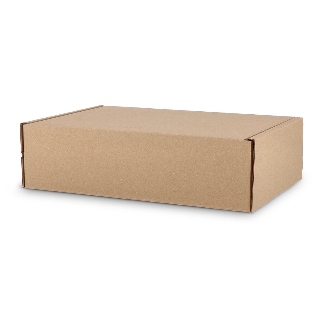 Individuell gestalteter Geschenkkarton 34,7x24,3x9,9 cm Emeritlis