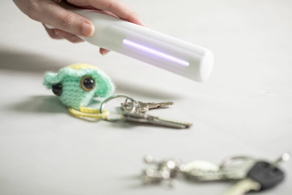 UV Sterilisator Lampe Idlas