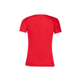 Frauen Farbe T-Shirt Ideck