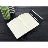 A5-Notizbuch aus PU mit Magnetverschluss Marlel