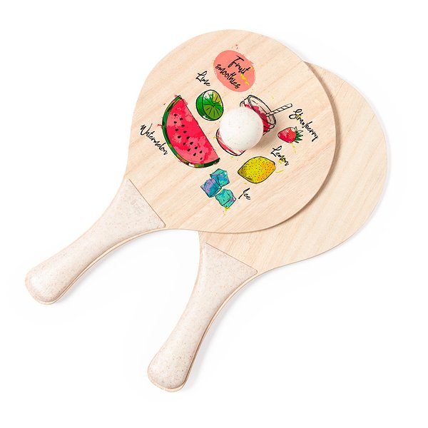 Sublimations Strand Schläger Idxia