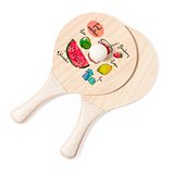 Sublimations Strand Schläger Idxia