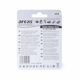 Blister 4 Batterien 1,5V