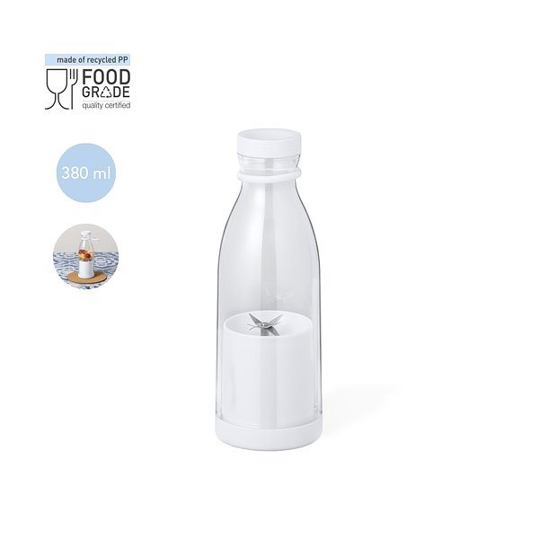 Trinkflasche Fruchtsaftpresse Idtal