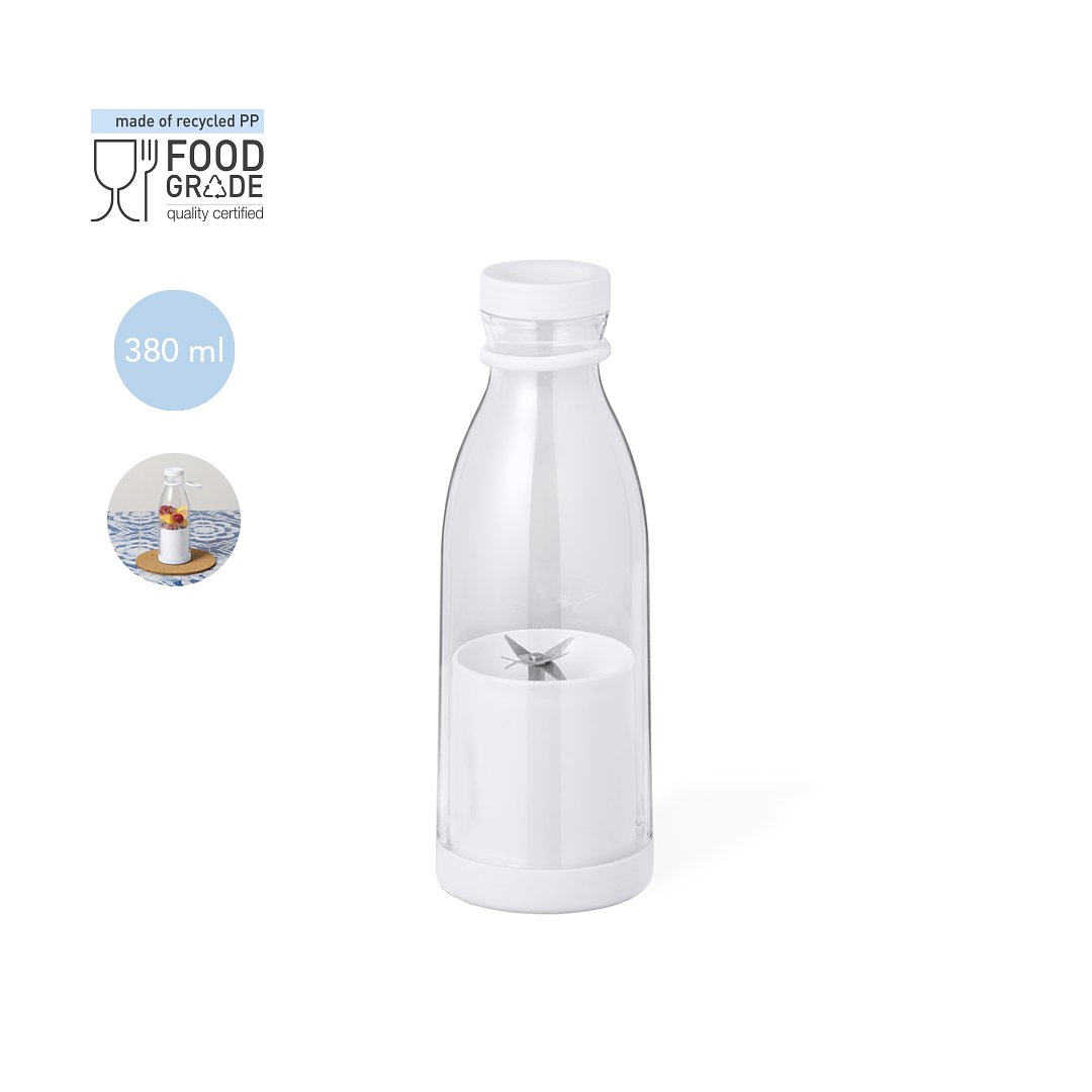 Trinkflasche Fruchtsaftpresse Idtal