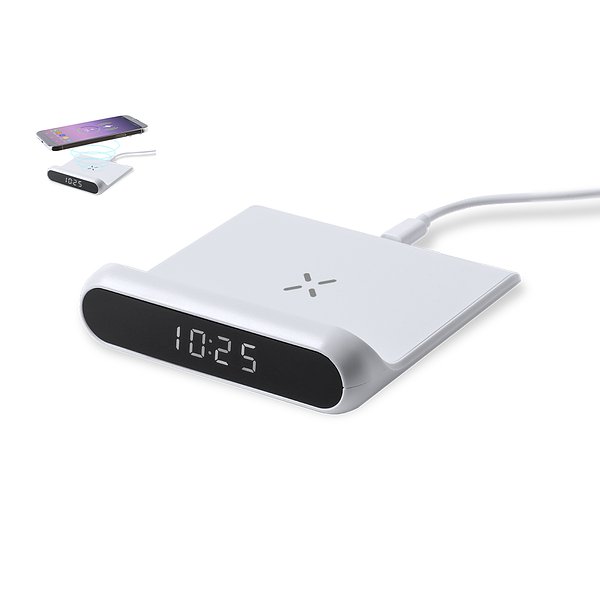 Multifunktion Tischuhr Idmal