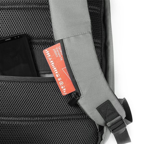 Anti-Diebstahl Rucksack Idium