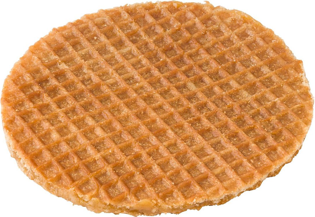 Stroopwafeln Hanis | 8 Stück