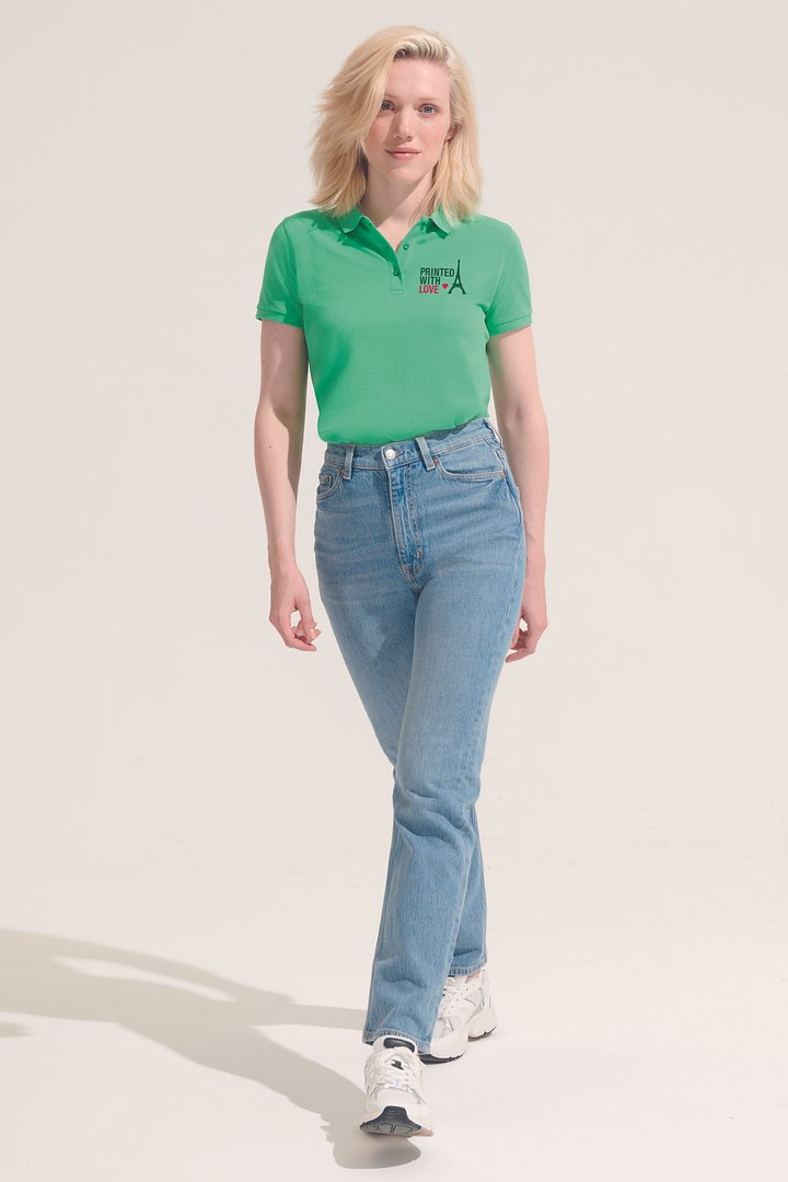 Frauen T-Shirt 175g Masperg