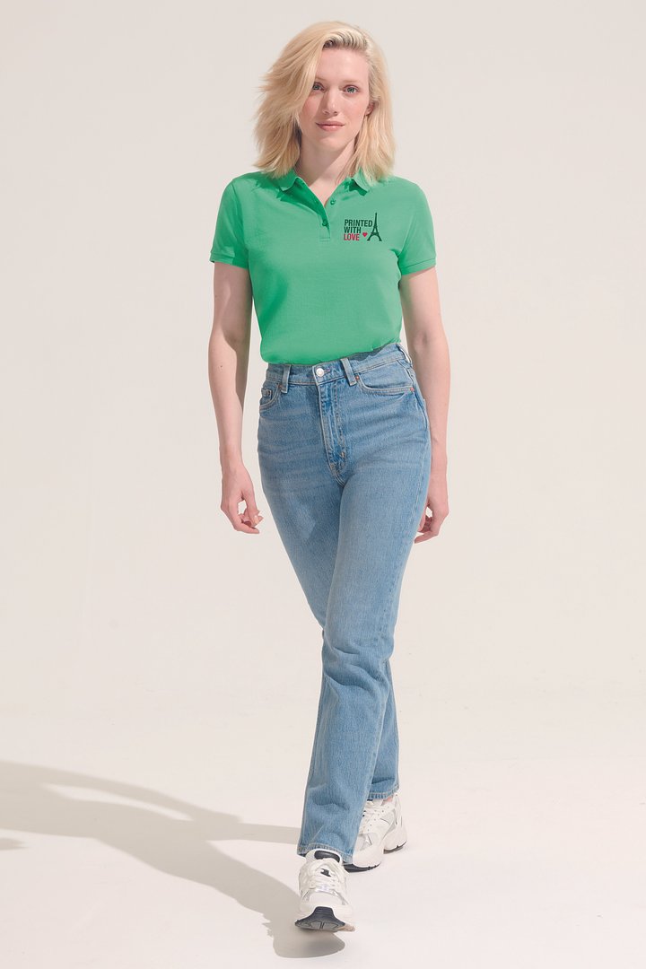 Frauen T-Shirt 175g Masperg