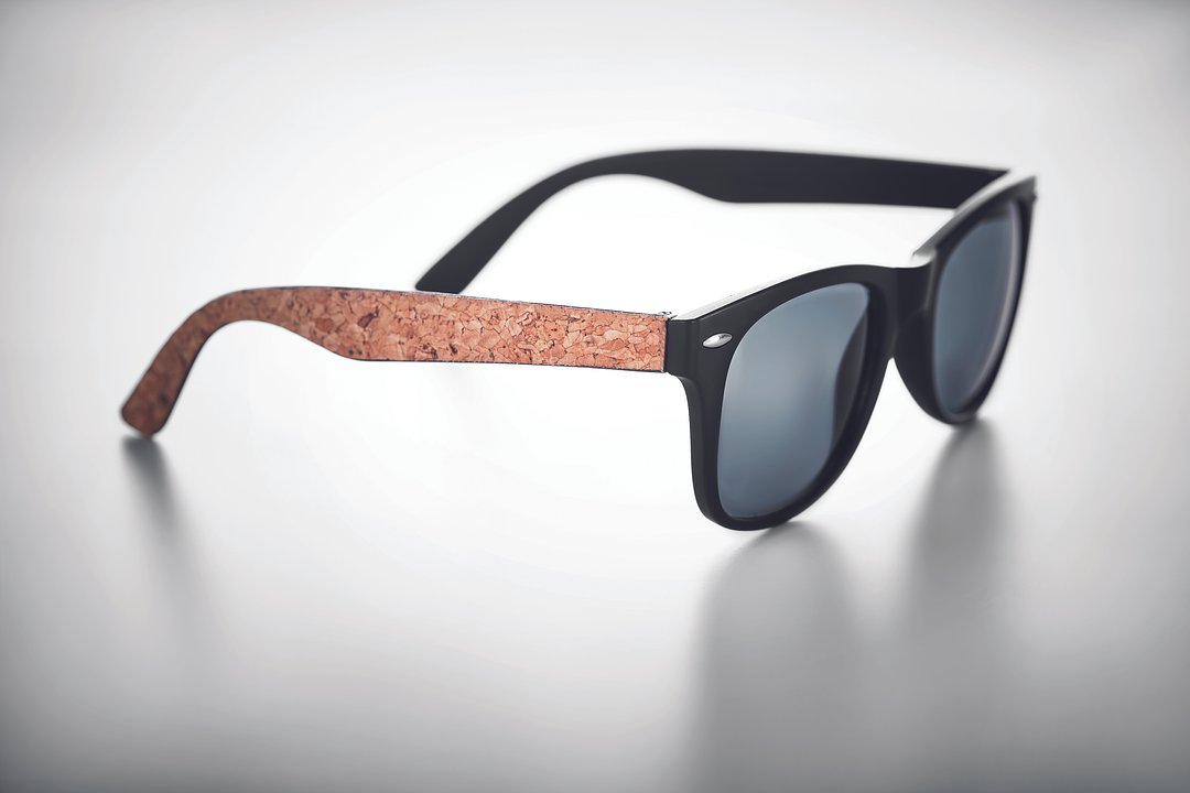Sonnenbrille mit Kork Fadritast