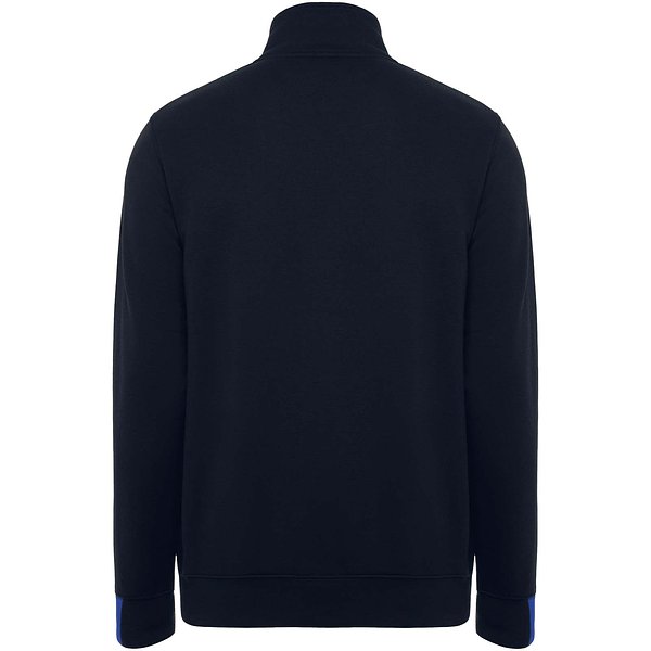 Pullover für Herren mit halbem Reissverschluss, 280 g/m2 - Anns
