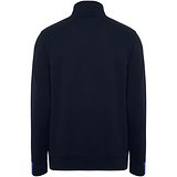 Pullover für Herren mit halbem Reissverschluss, 280 g/m2 - Anns