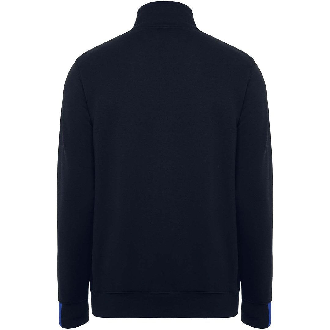 Pullover für Herren mit halbem Reissverschluss, 280 g/m2 - Anns