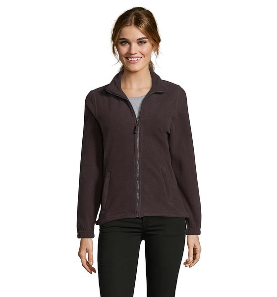 Damen Fleece-Jacke 300g Mirioli
