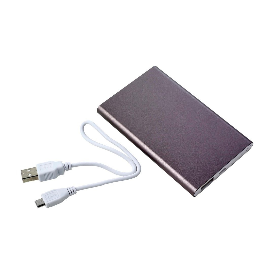 Powerbank Munsel | 4 000 mAh
