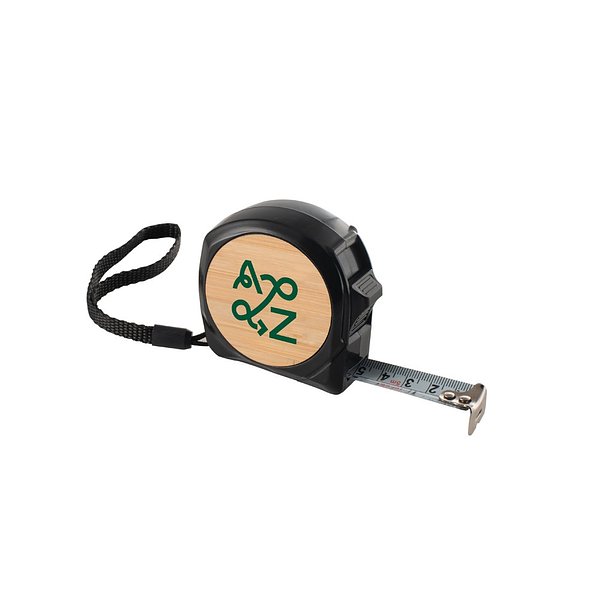 5-Meter-Massband aus 100% recyceltem ABS Fengaull
