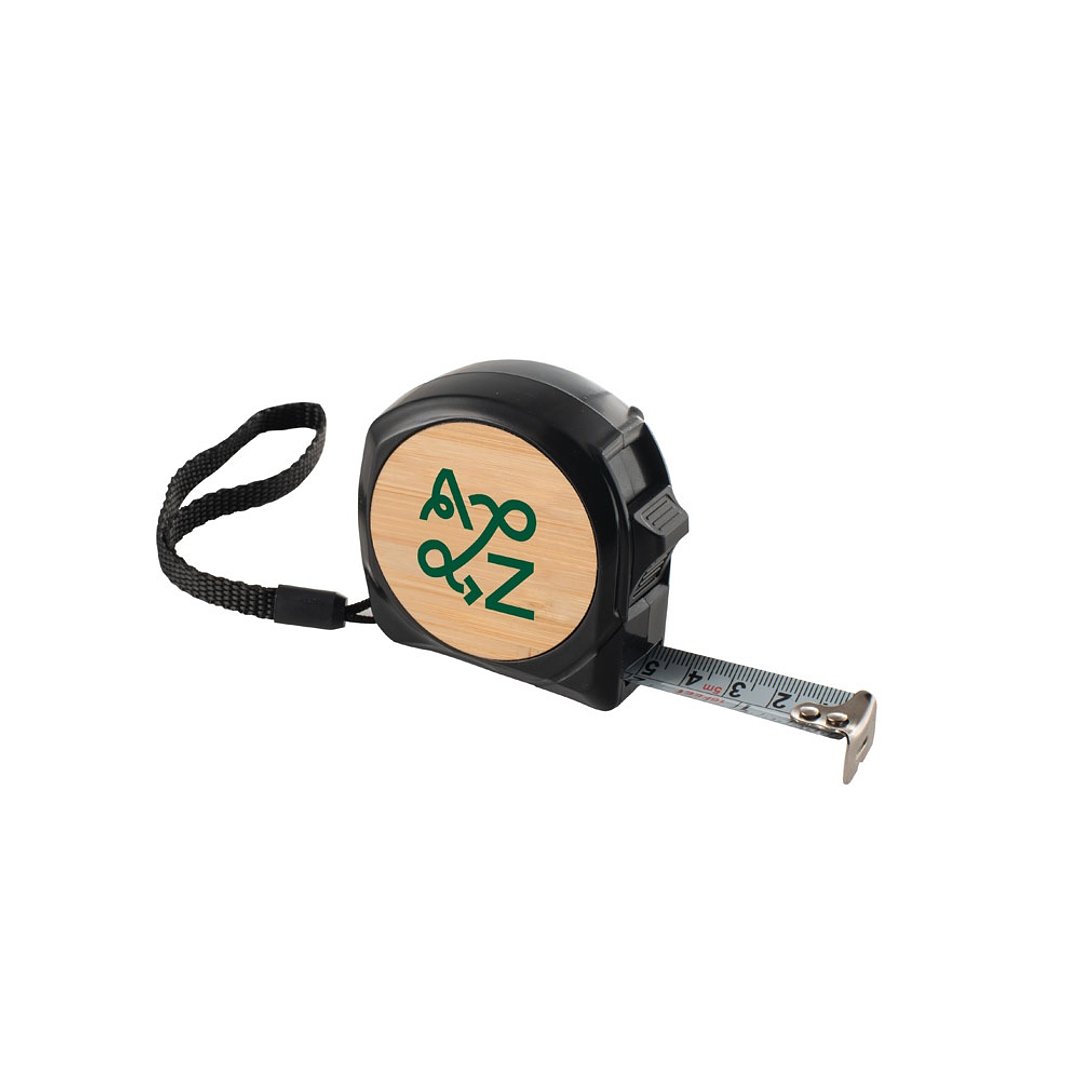 5-Meter-Massband aus 100% recyceltem ABS Fengaull