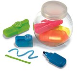 Mini-Textmarkerset Adivat